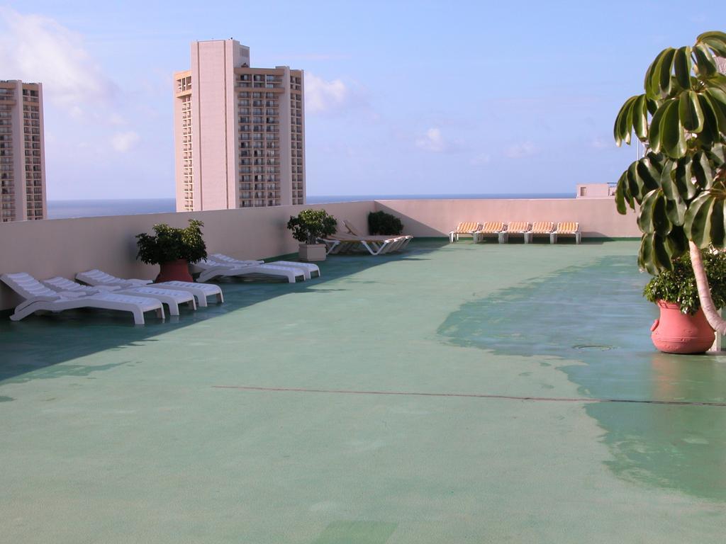 Fairway Villas โฮโนลูลู ภายนอก รูปภาพ