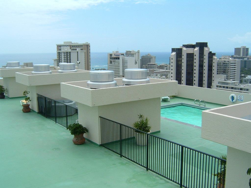 Fairway Villas โฮโนลูลู ภายนอก รูปภาพ